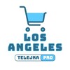 Telegram chat TELEJKA • LOS ANGELES logo