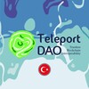 Telegram chat TeleportDAO($TST) News logo