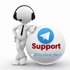 Telegram chat Telegram Yordam logo