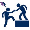 Telegram chat TENDER-REYTING | Professional logo