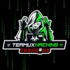 Telegram chat Termux Hacking logo