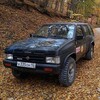 Telegram chat Nissan Terrano Club logo