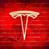 Telegram chat Tesla Russia - Тесла Россия 🇷🇺 logo