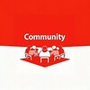 Telegram chat Community logo