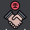 Telegram chat Tevkil logo
