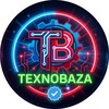 Telegram chat TEXNOBAZA | JIZZAX logo