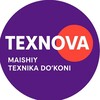 Telegram chat TexnoVA logo