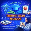 Telegram chat Тиббиёт ходимлари учун. 👩‍⚕🚑 Хурсаной Ганиева logo