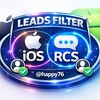 Telegram chat Australia iOS Leads logo