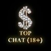Telegram chat TOP🔝C H A T (18 ) logo
