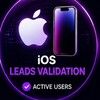 Telegram chat Thailand | iOS Leads Validation | Leads logo