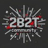 Telegram chat 2b2t community logo