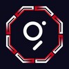 Telegram chat The Graph Japan logo