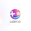 Telegram chat LUCKY.IO logo