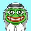 Telegram chat Pepe Dubai 🤑 (0% Buy Fee) logo