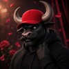 Telegram chat $POORGOAT | Official TG logo