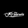 Telegram chat THE SERWIS logo