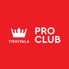Telegram chat Tikkivala (Tikkurila) Pro Club logo