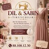 Telegram chat 😍DIL&SABIN 😍👗ATELYE 👗 logo