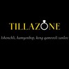 Telegram chat Tillazone logo