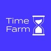 Telegram chat Time Farm CIS ЧАТ logo