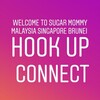 Telegram chat Singapore Dating logo