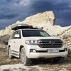 Telegram chat Land Cruiser 200 / Lexus LX logo