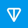 Telegram chat Toncoin Türkiye logo
