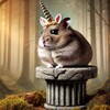 Telegram chat 🦄 Хомы-единороги logo