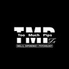 Telegram chat TOO MUCH PIPS FOREX GROUP FREE SIGNAL logo