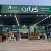 Telegram chat Artel To'raqo'rg'on Premium logo