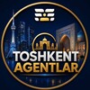 Telegram chat Agentlar va Do‘konlar logo