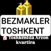 Telegram chat TOSHKENT bez makler kvartira ijaraga logo
