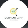 Telegram chat BIMM TOSHKENT. Online Yagona darcha xizmatlari logo