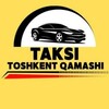 Telegram chat TOSHKENT QAMASHI TAKSI TAXI POCHTA M39 logo