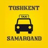 Telegram chat TAKSI SAMARQANDA TASHKENT logo