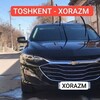 Telegram chat TOSHKENT XORAZM SAMARQAND logo