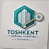 Telegram chat TOSHKENTDA KVARTIRALAR logo