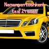 Telegram chat Toshkent Namangan taksi logo