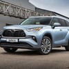 Telegram chat Toyota Highlander 4 (U70) / Хайлендер /Kluger logo