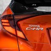 Telegram chat Toyota C-HR Club logo