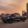 Telegram chat Toyota Tundra logo