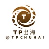 Telegram chat TP出海 logo