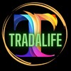 Telegram chat TRADALIFE logo