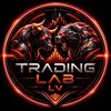 Telegram chat TradingLab Latvija logo