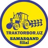 Telegram chat TRAKTORBOR.UZ Samarqand filial logo