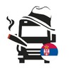 Telegram chat Грузоперевозки Москва Сербия logo