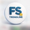 Telegram chat TRENDLINE logo
