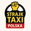 Telegram chat Strajk TAXI (Uber/Bolt) Polska (Страйк такси Польша) logo