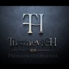 Telegram chat "TUXTAEVICH" FILTR logo